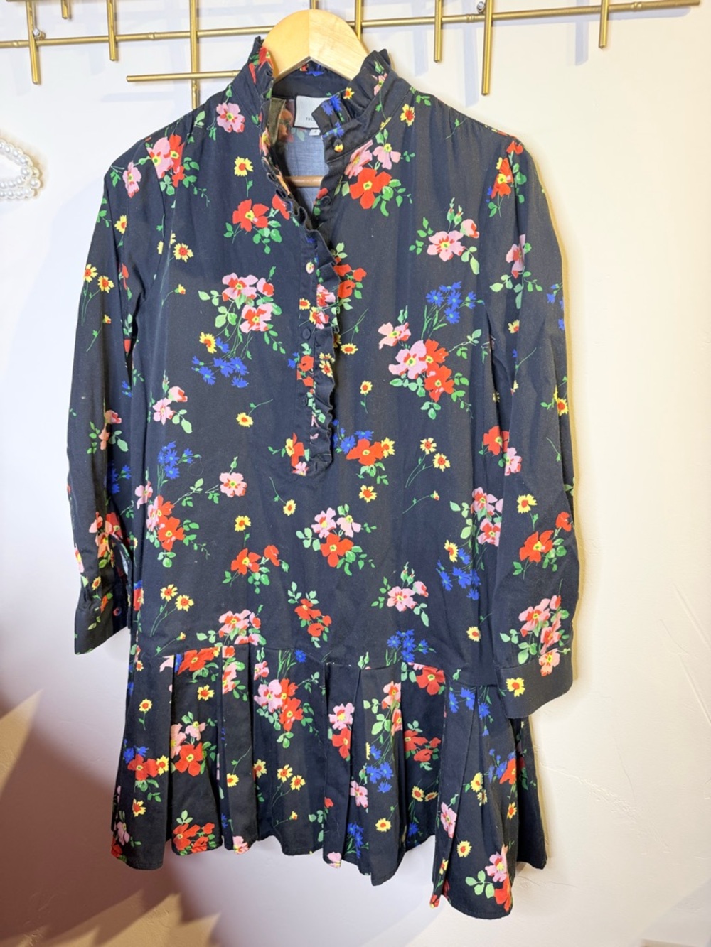 TUCKERNUCK After Light Amarylis Tate Dress - Picture 4 of 9